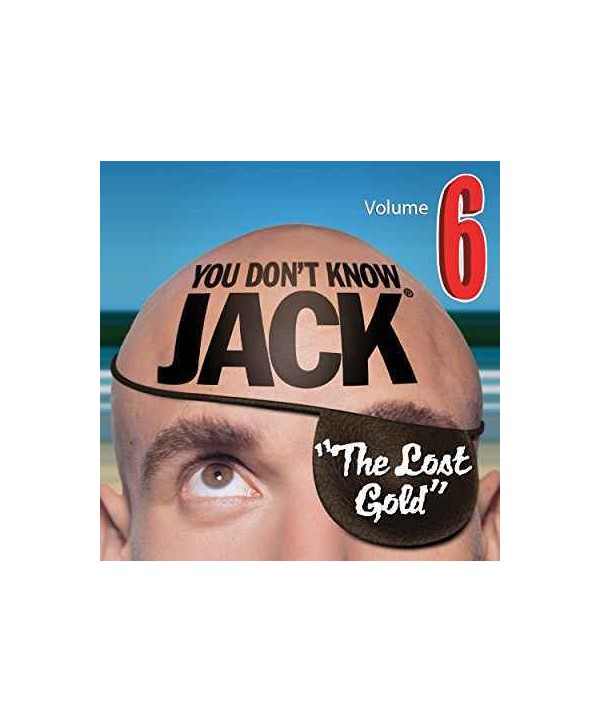 YOU DON'T KNOW JACK Vol. 6 The Lost Gold Steam Key GLOBAL